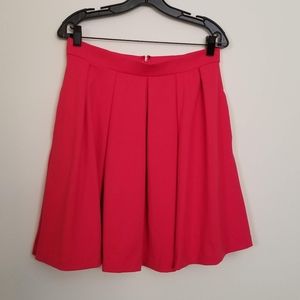 Cynthia Rowley Pleated Skirt